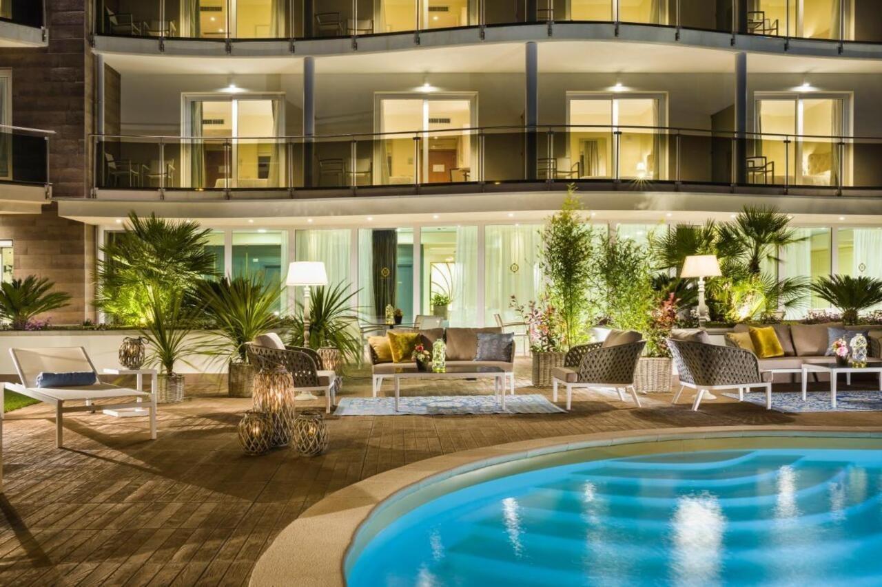 Grand Hotel Pietra Ligure Dış mekan fotoğraf